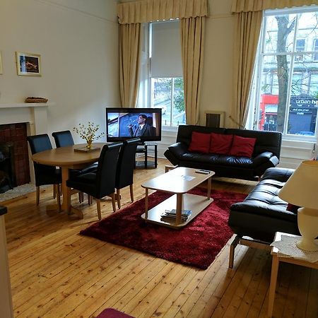 Kelvin Apartment Glasgow Exterior photo