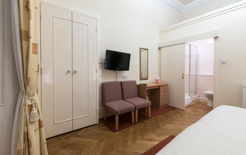 Kelvin Apartment Glasgow Room photo