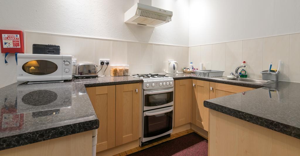 Kelvin Apartment Glasgow Room photo