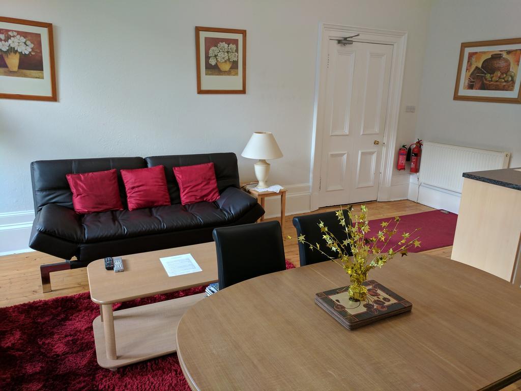 Kelvin Apartment Glasgow Exterior photo